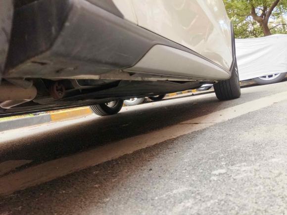 [上海·沪F] 二手福特福克斯Active2020款 EcoBoost 180 自动劲耀型