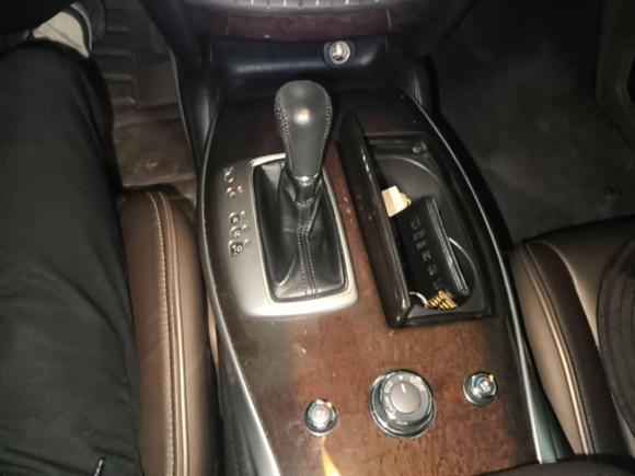 [武汉·鄂A] 二手英菲尼迪英菲尼迪JX2013款 JX35 四驱全能版