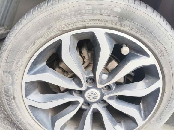 [杭州·浙A] 二手名爵锐腾2015款 1.5TGI TST豪华版