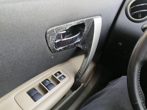 [上海·湘D] 二手日产逍客2012款 2.0XV 雷 CVT 2WD