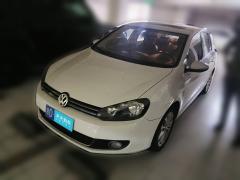 [绍兴·浙D] 大众高尔夫2012款 1.6 自动舒适型