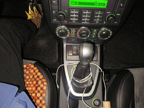 [南通·桂A] 二手路虎神行者22012款 2.0T Si4 SE汽油版