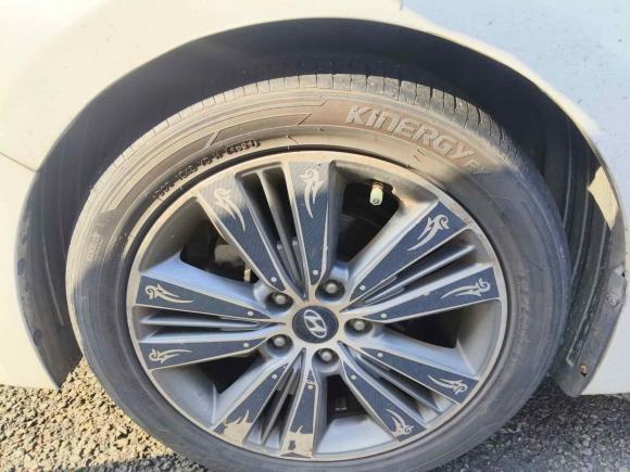 [成都·云A] 二手现代名图2014款 1.8L 自动尊贵型DLX