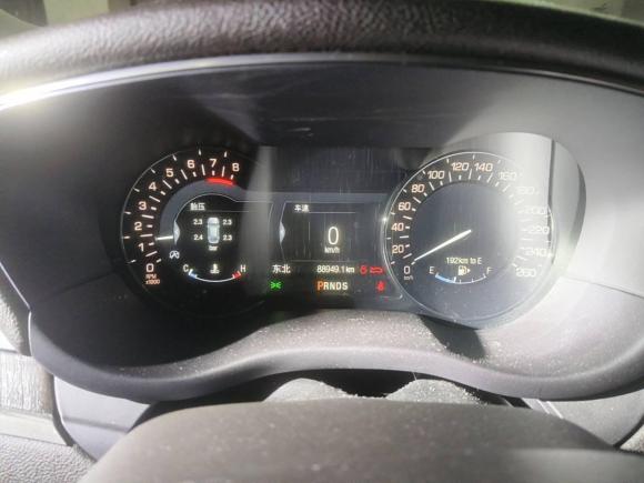 [上海·沪A] 二手林肯林肯MKC2017款 2.0T 两驱尊雅版