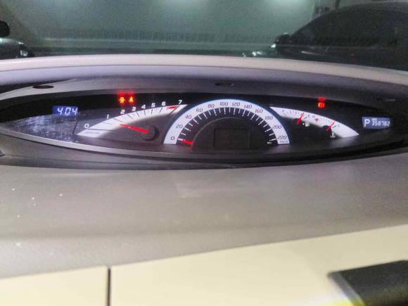 [深圳·粤B] 二手丰田普瑞维亚2007款 3.5L 7人座豪华型