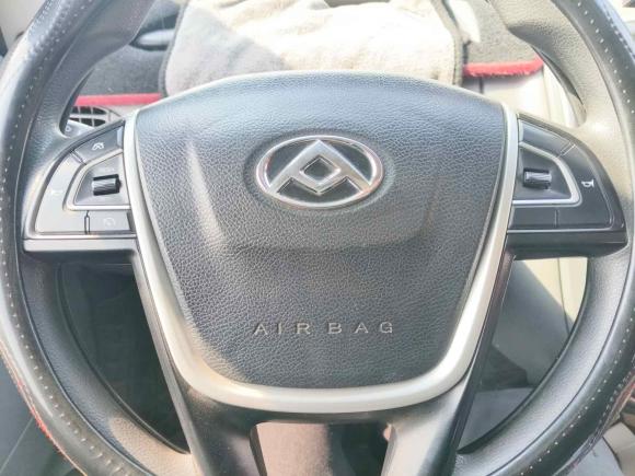 [常州·苏D] 二手上汽大通MAXUS新途V802019款 2.5T经典款6挡手动傲运通长轴中顶7座