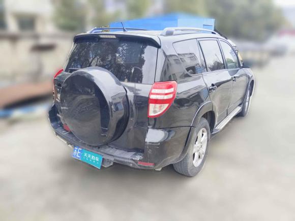 [南通·苏E] 二手丰田RAV4荣放2011款 2.0L 自动豪华版