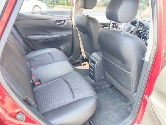 [南京·苏A] 二手日产骐达TIIDA2016款 1.6L CVT智行版