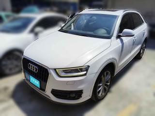 奥迪奥迪Q32016款 30 TFSI 典藏版 舒享型