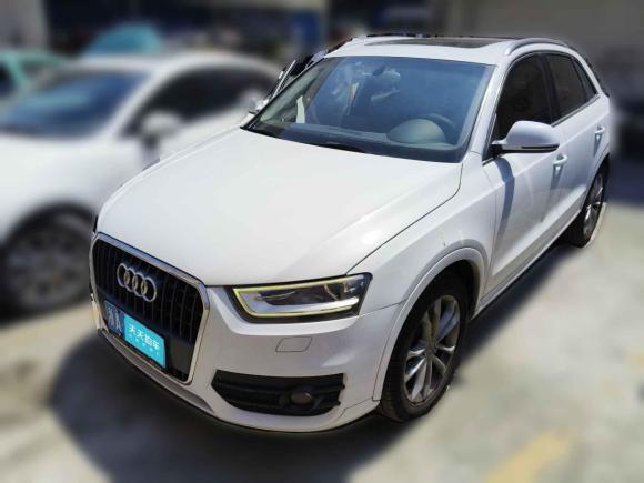 奥迪奥迪Q32016款 30 TFSI 典藏版 舒享型「杭州二手车」「天天拍车」