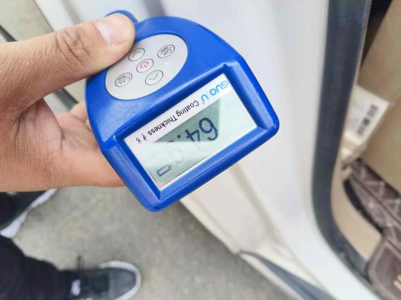 [南昌·赣A] 二手宝骏宝骏7302017款 1.5T 手动时尚型 7座 国V