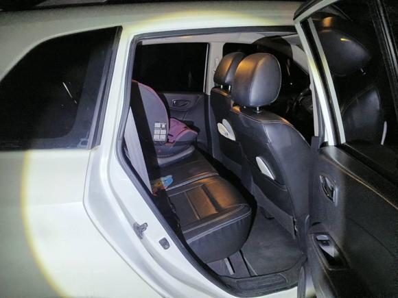 [武汉·鄂A] 二手雷诺科雷傲2014款 改款 2.0L 两驱智享版