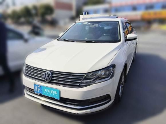 大眾朗逸2017款 1.6L 手動舒適版「嘉興二手車」「天天拍車」