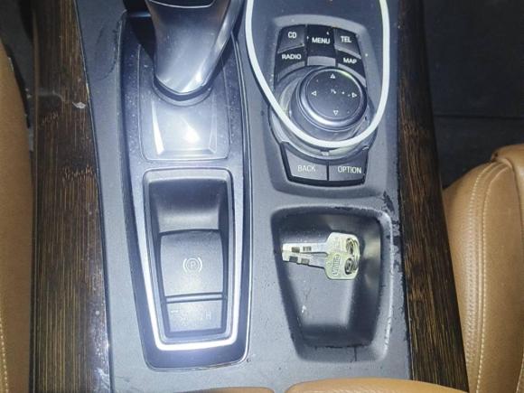 [深圳·粤B] 二手宝马宝马X62011款 xDrive35i