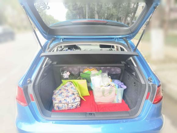 [上海·沪C] 二手奥迪奥迪A32016款 Sportback 35 TFSI 领英型