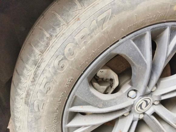 [广州·粤E] 二手东风风光风光5002022款 1.5T CVT畅享型