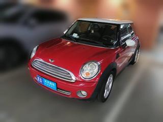 MINIMINI2007款 1.6L COOPER Excitement「上海二手车」「天天拍车」