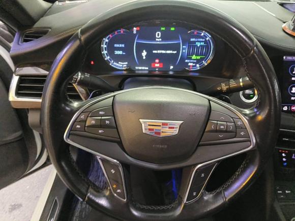 [广州·粤A] 二手凯迪拉克凯迪拉克CT62019款 28T 豪华型