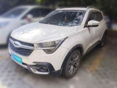 [成都·川A] 奇瑞瑞虎5x2017款 1.5T DCT精英型