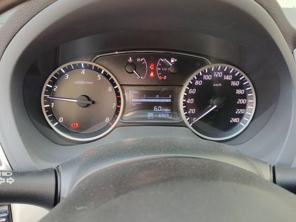 [广州·粤A] 二手日产轩逸2016款 1.6XL  CVT尊享版