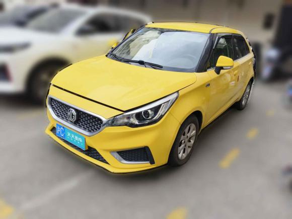 名爵名爵32017款 1.5L 自动智联精英版「上海二手车」「天天拍车」