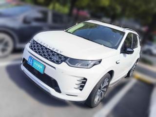 路虎发现运动2023款 249PS R-Dynamic S 性能版