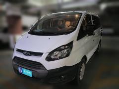 [济南·鲁A] 福特全顺2019款 2.0T柴油多功能商用车短轴低顶6座国VI