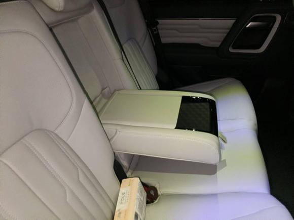 [武汉·鄂A] 二手北京越野北京越野BJ602022款 2.0T 十一版 七座