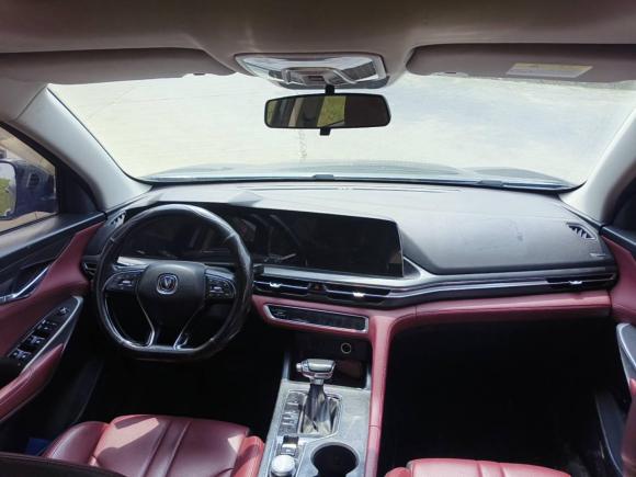 [合肥·皖A] 二手长安长安CS75 PLUS2020款 1.5T 自动豪华型