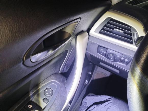 [合肥·皖A] 二手宝马宝马1系2016款 118i 领先型