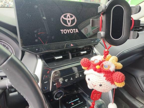 [苏州·苏U] 二手丰田凌放HARRIER2022款 2.0L CVT两驱尊享版