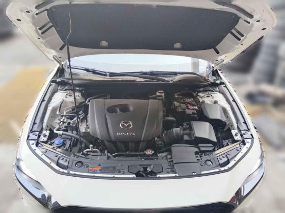 [合肥·皖A] 二手马自达马自达3 昂克赛拉2020款 2.0L 自动质雅版