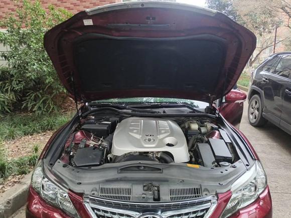 [义乌·浙G] 二手丰田锐志2012款 2.5V 风度菁英炫装版