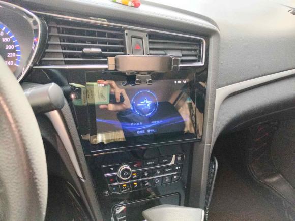 [广州·粤A] 二手启辰启辰D602018款 1.6L CVT智联精英版