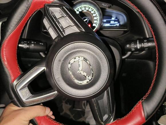 [苏州·苏E] 二手马自达马自达3 昂克赛拉2017款 两厢 1.5L 自动豪华型 国V