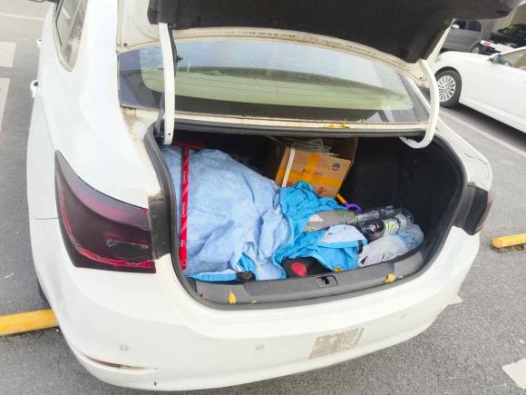 [合肥·皖A] 二手别克英朗2015款 15N 自动精英型