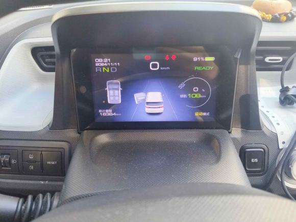 [苏州·苏E] 二手五菱汽车宏光MINIEV2021款 马卡龙时尚款 磷酸铁锂