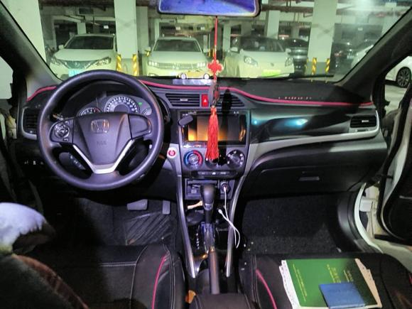 [常州·苏D] 二手本田凌派2013款 1.8L 自动豪华版