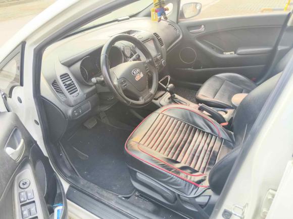 [苏州·苏E] 二手起亚起亚K32015款 1.6L 自动GLS