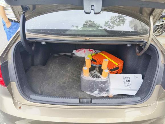 [南京·苏A] 二手大众速腾2017款 1.6L 自动舒适型