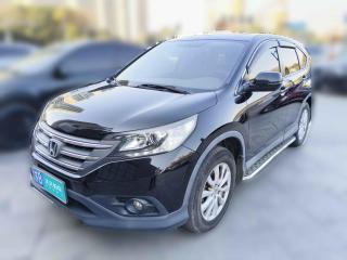 本田本田CR-V2013款 2.0L 四驱经典版