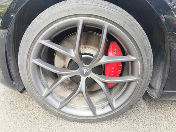 [济南·鲁A] 二手特斯拉Model 32022款 Performance高性能全轮驱动版