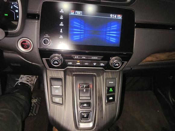 [芜湖·皖B] 二手本田本田CR-V2017款 混动 2.0L 净驰版