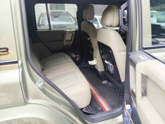 [上海·沪B] 二手iCARiCAR 超级V232026款 550两驱超级运动版