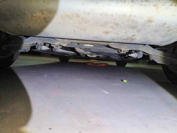 [宁波·浙B] 二手福特福克斯2012款 三厢 1.6L 自动舒适型