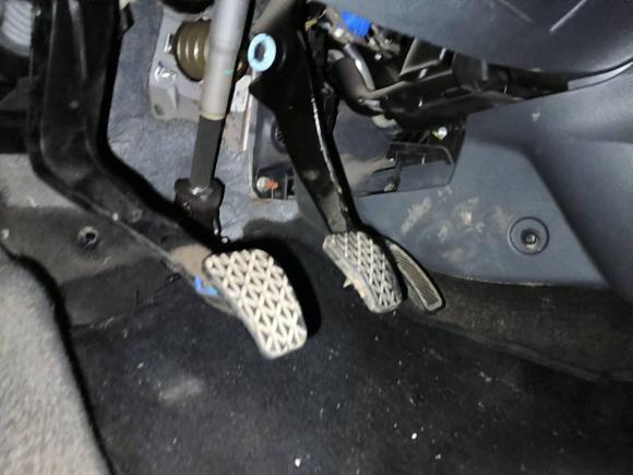 [宁波·浙B] 二手福特翼搏2013款 1.5L 手动尊贵型