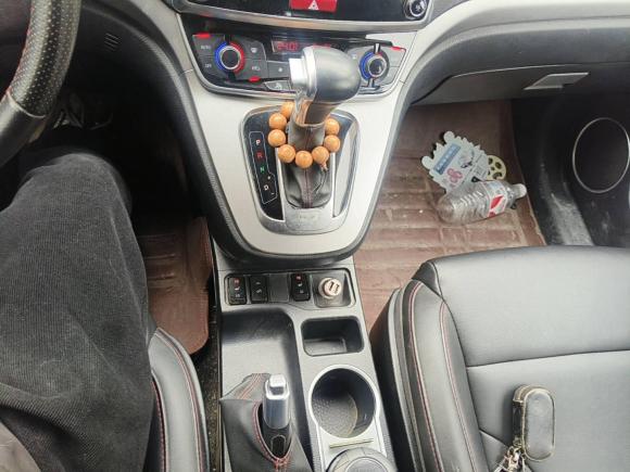 [合肥·皖A] 二手哈弗哈弗H62015款 运动版 1.5T 自动两驱豪华型