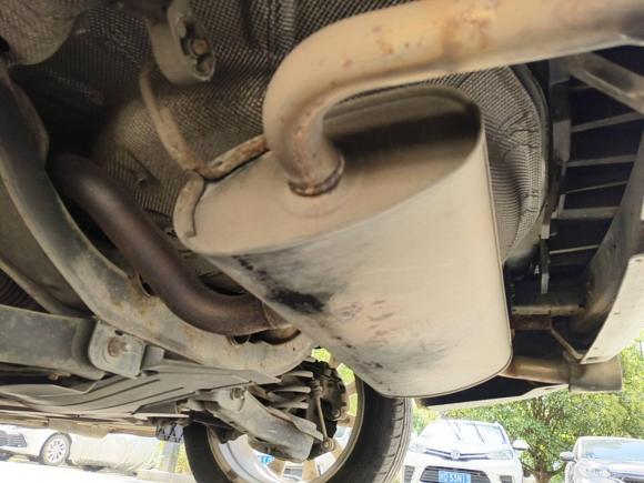 [宁波·浙B] 二手福特翼虎2013款 2.0L GTDi 四驱精英型