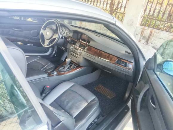 [宁波·浙B] 二手宝马宝马3系2007款 330i敞篷轿跑车