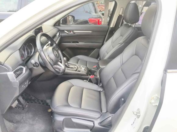 [西安·陕U] 二手马自达马自达CX-52017款 2.0L 自动两驱智尚型 国V